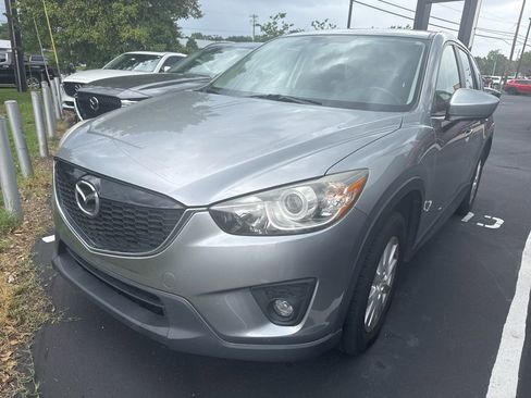 Used 2014 MAZDA CX-5 Touring FWD image 2