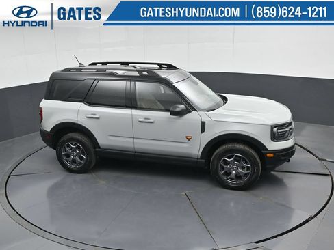 Used 2024 Ford Bronco Sport Badlands w/ Premium Package AWD/4WD image 48