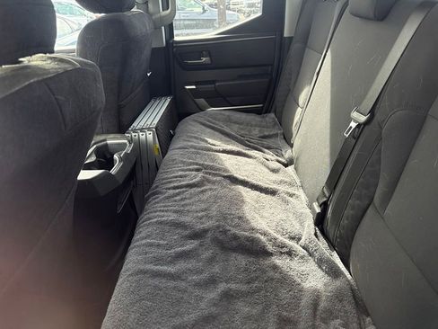 Used 2022 Toyota Tundra SR5 w/ TRD Sport Package image 10