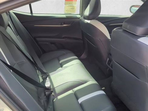 New 2026 Toyota Camry SE FWD image 21