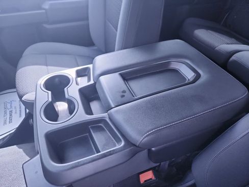 Used 2021 Chevrolet Silverado 1500 Custom image 25