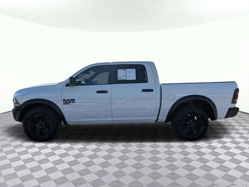 Used 2024 RAM 1500 Classic Warlock RWD image 6