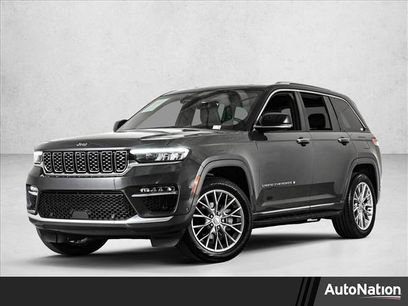 Used 2024 Jeep Grand Cherokee Summit w/ Adv Protech Group IV