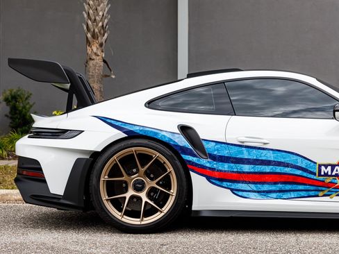 Used 2025 Porsche 911 GT3 RS image 11