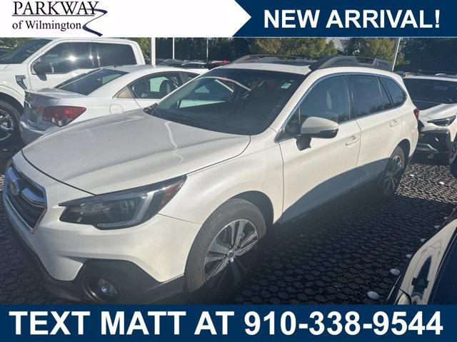 Used 2018 Subaru Outback 2.5i Limited AWD/4WD image 1