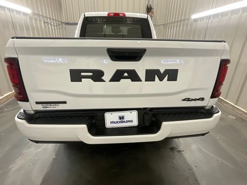 Used 2026 RAM 2500 Big Horn AWD/4WD image 23