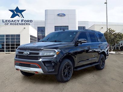 Used 2024 Ford Expedition Timberline