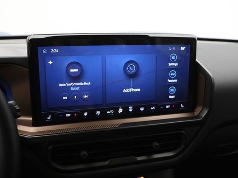 New 2025 Ford Bronco Sport Outer Banks image 17