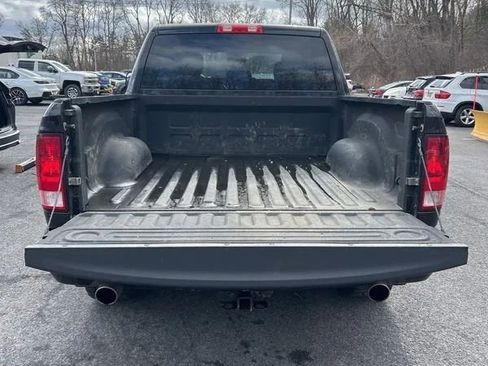 Used 2017 RAM 1500 Express w/ Black Ram 1500 Express Group image 16