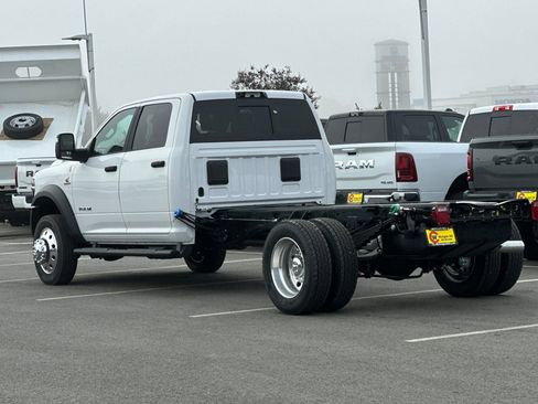 New 2026 RAM 5500 Tradesman image 6