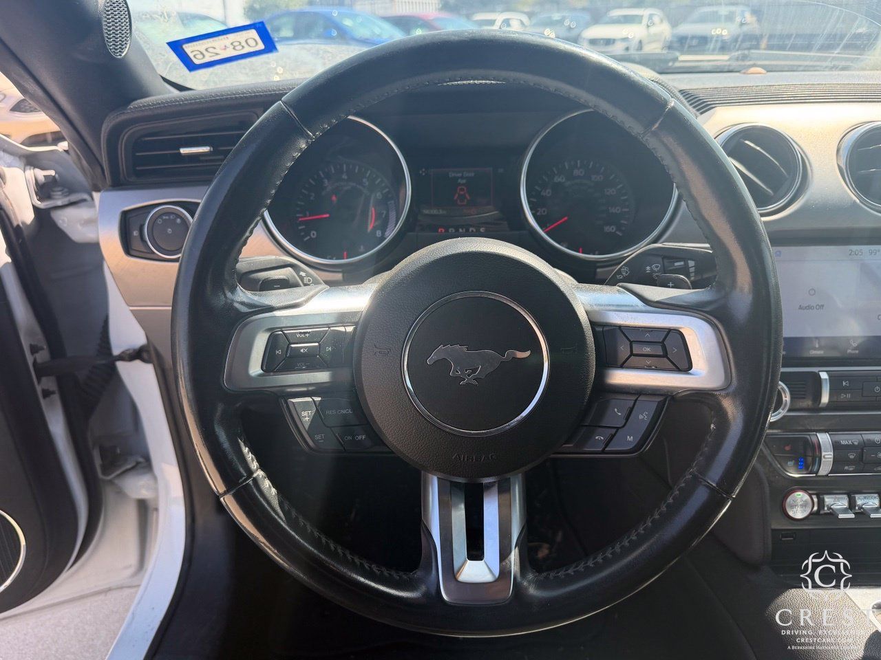 Used 2020 Ford Mustang Premium RWD image 15