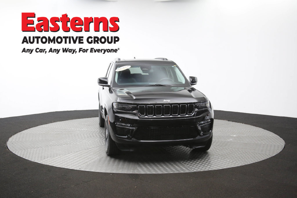 Used 2023 Jeep Grand Cherokee 4WD 4xe image 61