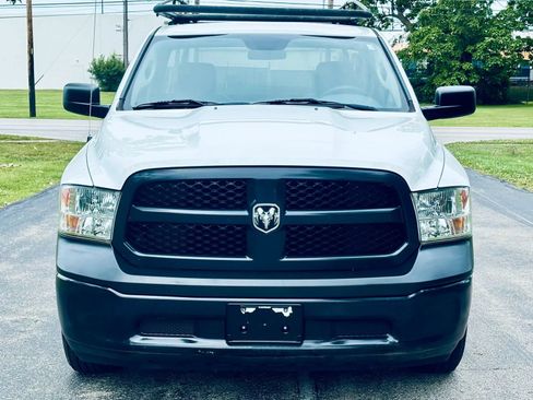Used 2017 RAM 1500 Tradesman RWD image 12