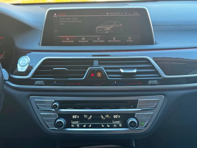 Used 2020 BMW 740i RWD image 39
