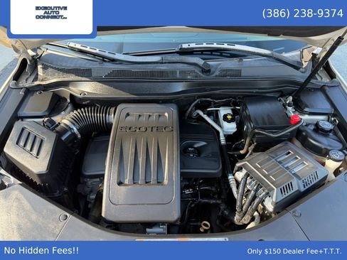 Used 2010 Chevrolet Equinox LTZ image 9