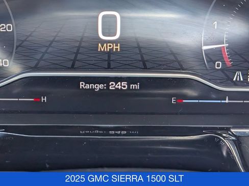 Used 2025 GMC Sierra 1500 SLT AWD/4WD image 22