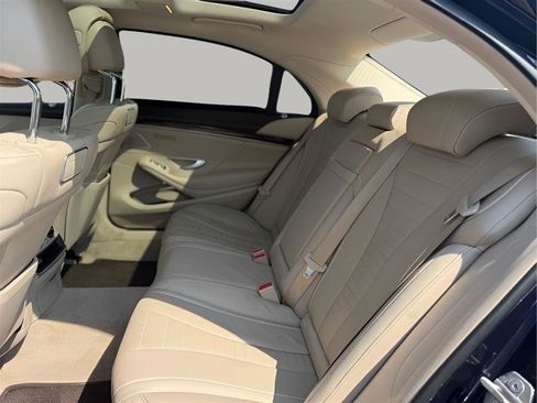 Used 2019 Mercedes-Benz S 560 4MATIC Sedan image 27