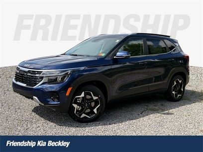 New 2026 Kia Seltos EX