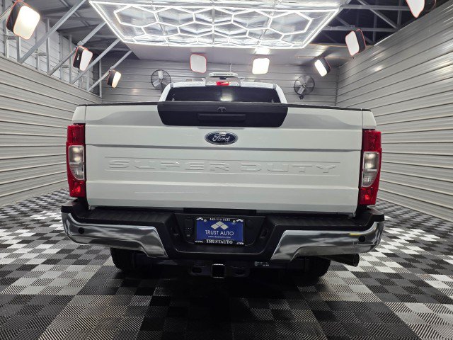 Used 2022 Ford F250 XL w/ Power Equipment Group AWD/4WD image 7