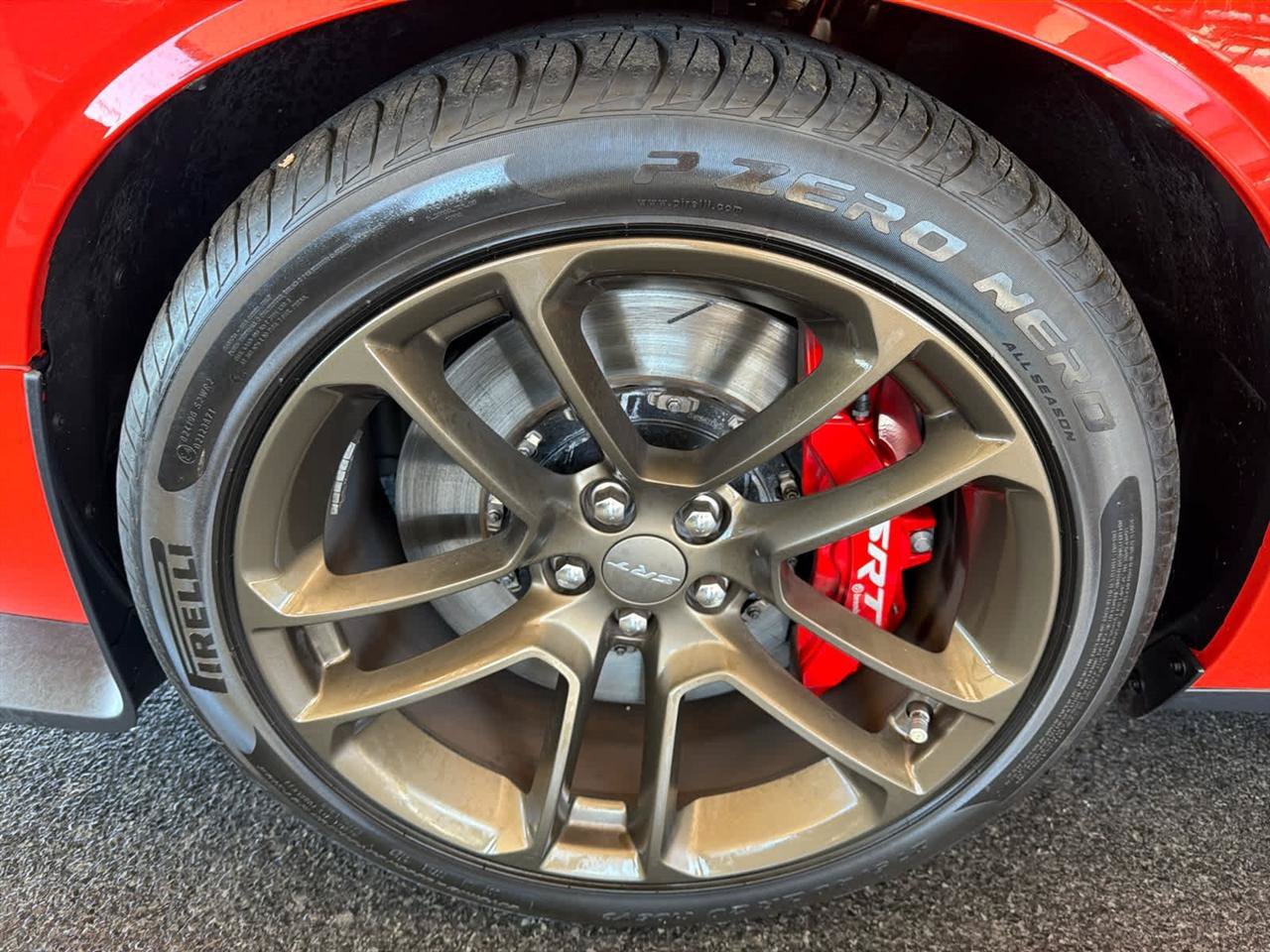 Used 2023 Dodge Challenger SRT Hellcat RWD image 10