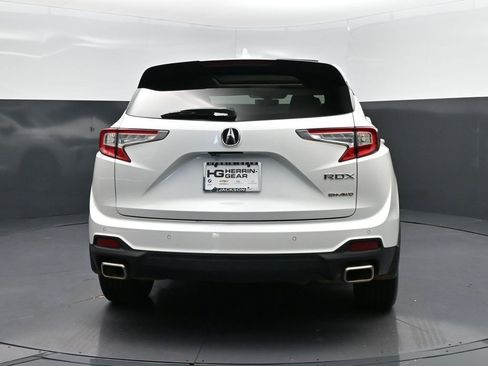 Used 2023 Acura RDX AWD w/ Advance Package image 6