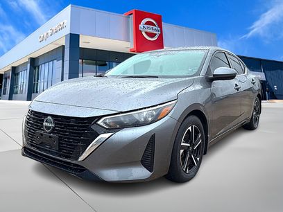 Used 2024 Nissan Sentra SV