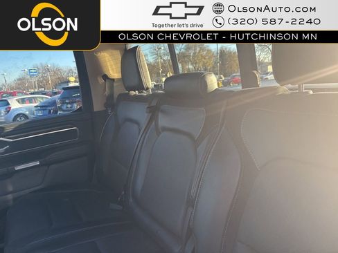 Used 2019 RAM 1500 Laramie image 26