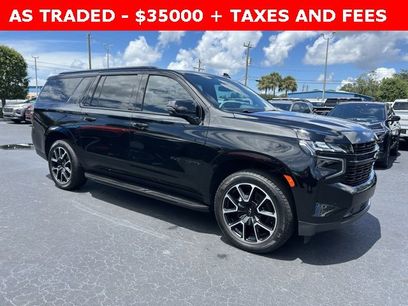 Used 2023 Chevrolet Suburban RST w/ Luxury Package