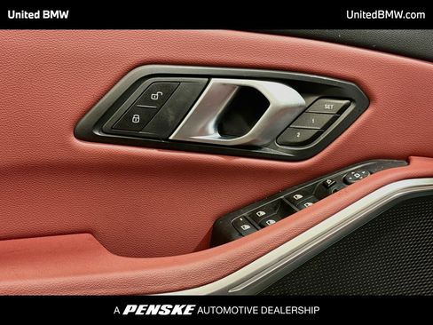 Used 2026 BMW 330i Sedan RWD image 3