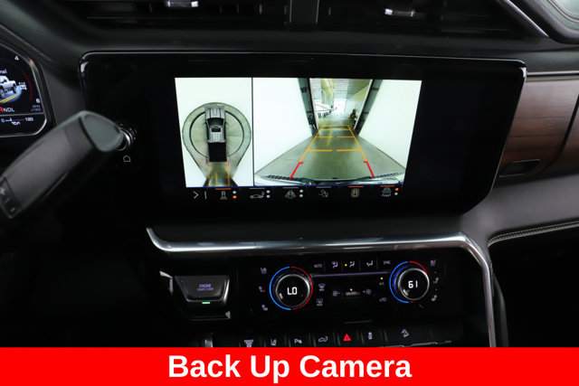 Used 2025 GMC Sierra 3500 Denali Ultimate AWD/4WD image 27