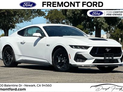 Certified 2024 Ford Mustang GT