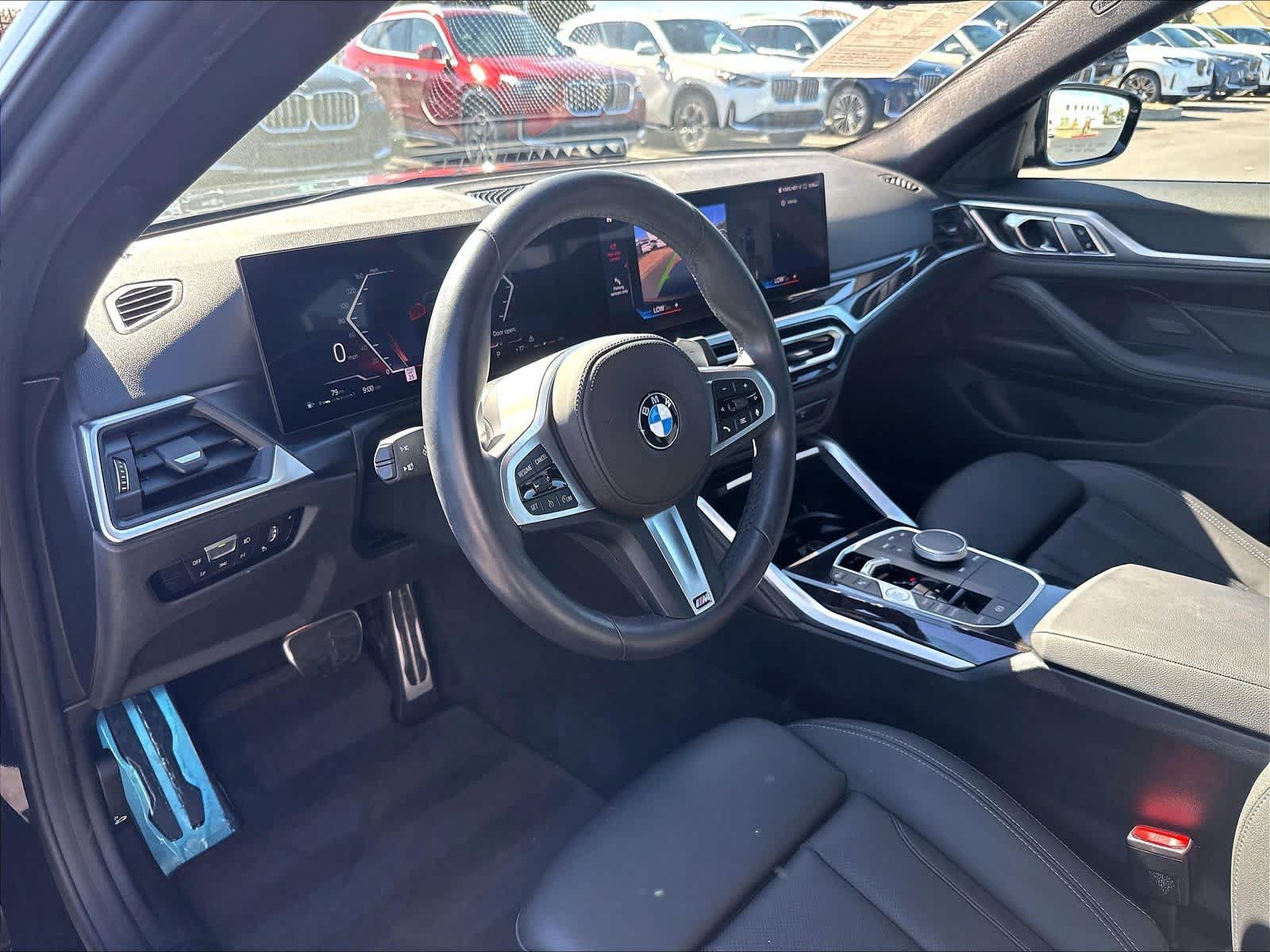 Used 2024 BMW M440i Gran Coupe RWD image 18