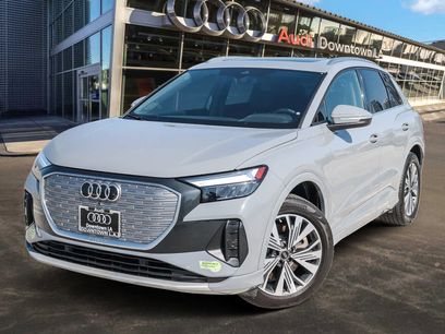 Used 2023 Audi Q4 e-tron Premium Plus w/ Premium Plus
