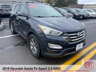Used 2016 Hyundai Santa Fe Sport w/ Option Group 04