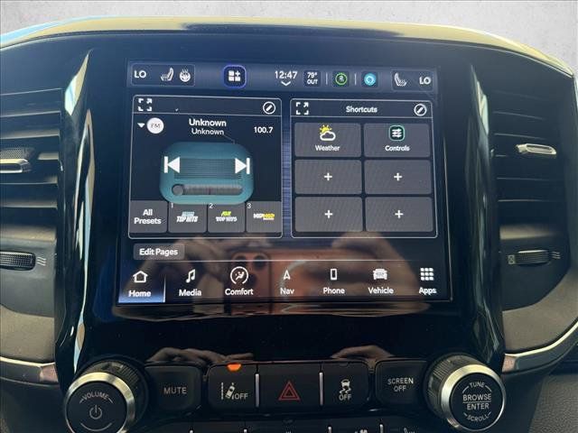 Used 2022 RAM 3500 Laramie AWD/4WD image 12