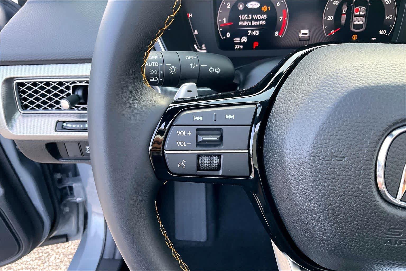Certified 2026 Acura Integra A-Spec w/ Technology Package FWD image 23