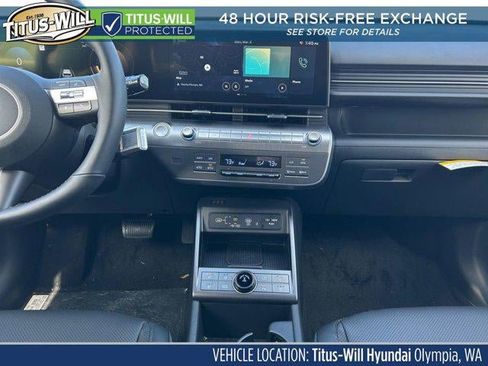 New 2026 Hyundai Kona Limited AWD/4WD image 12
