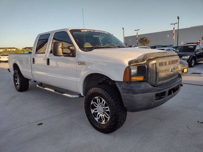 Used 2006 Ford F250 2WD Crew Cab Super Duty