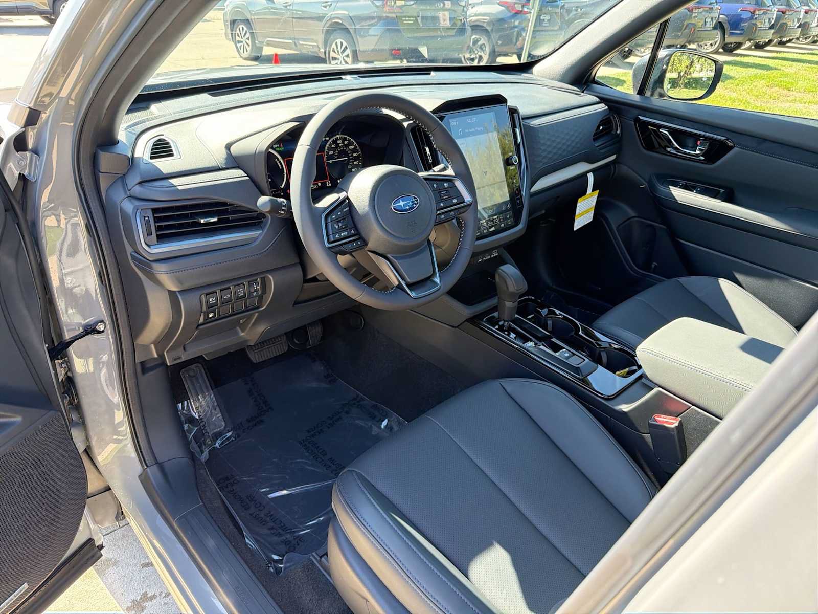 New 2026 Subaru Forester Touring AWD/4WD image 2