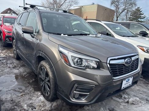 Used 2019 Subaru Forester Limited image 12