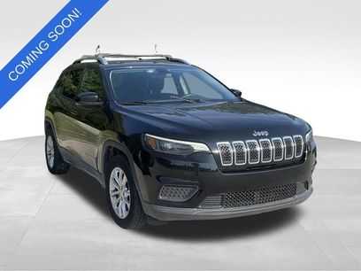 Used 2020 Jeep Cherokee Latitude