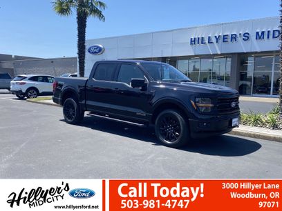 Used 2024 Ford F150 XLT w/ Equipment Group 303A High