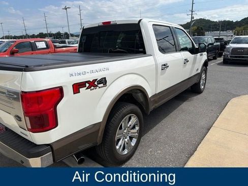 Used 2020 Ford F150 King Ranch w/ Equipment Group 601A Luxury AWD/4WD image 19