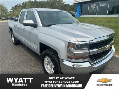 Used 2018 Chevrolet Silverado 1500 LT