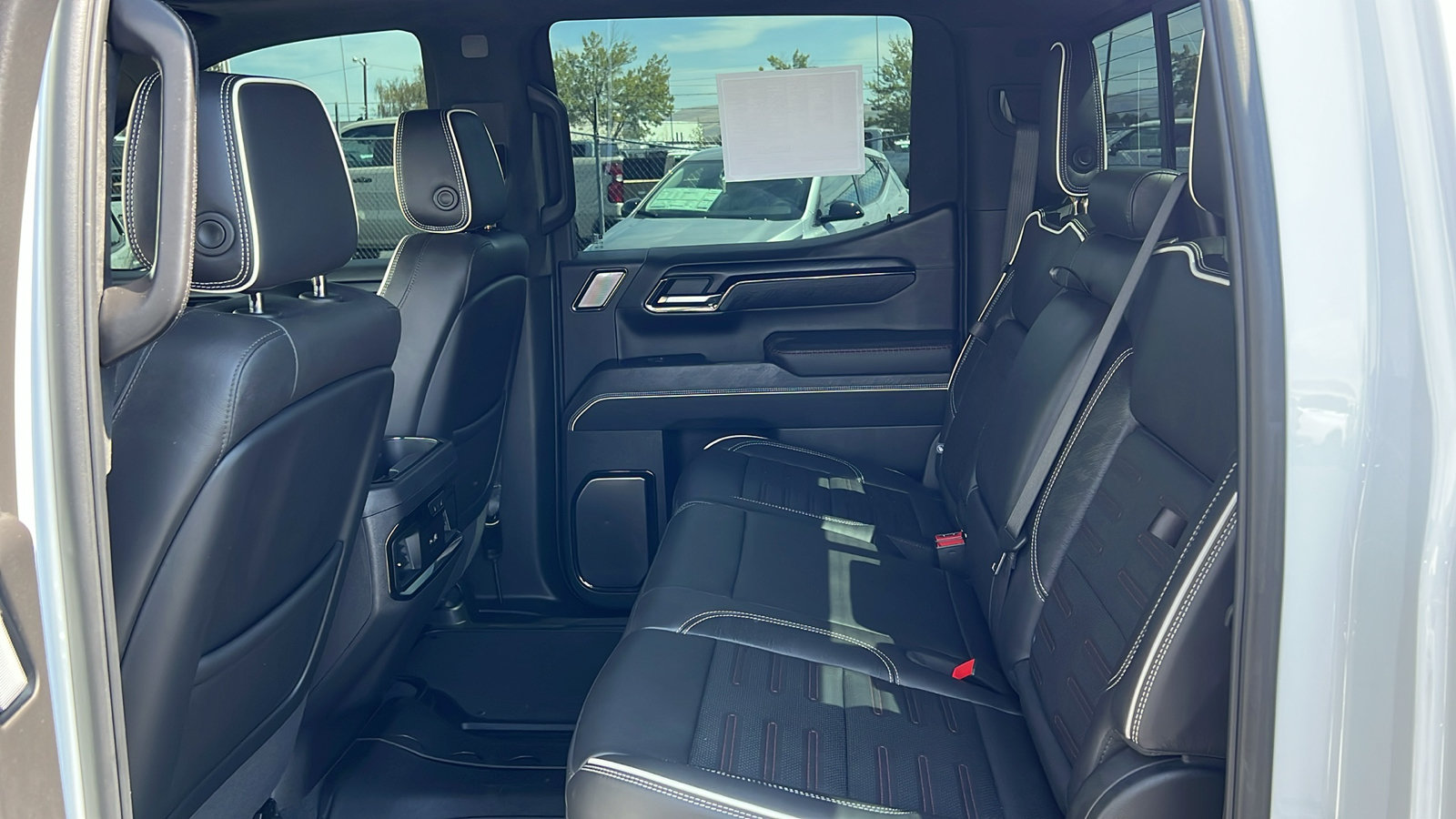 Certified 2024 GMC Sierra 1500 AT4X AWD/4WD image 14