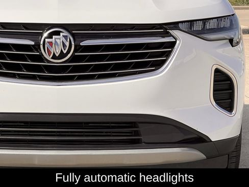 Used 2023 Buick Envision Preferred image 9