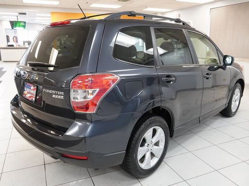 Used 2015 Subaru Forester 2.5i Premium image 16