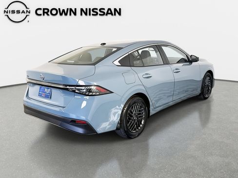 New 2026 Nissan Sentra SV w/ SV Convenience Package image 5