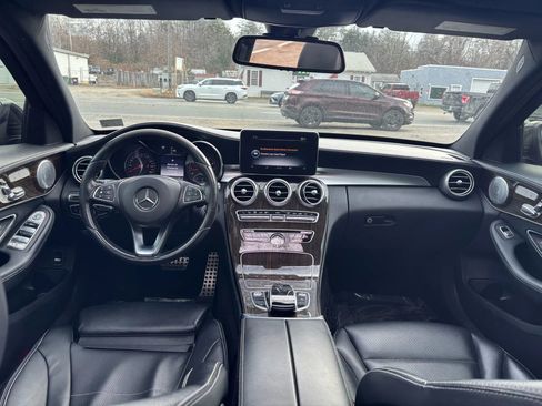 Used 2017 Mercedes-Benz C 300 4MATIC Sedan w/ Premium 3 Package image 28