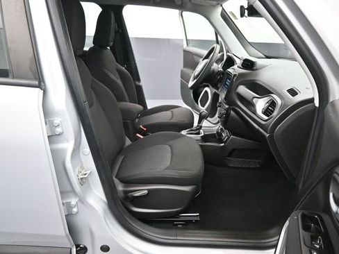 Used 2021 Jeep Renegade Sport image 37